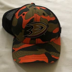 NHL Anaheim Ducks hat